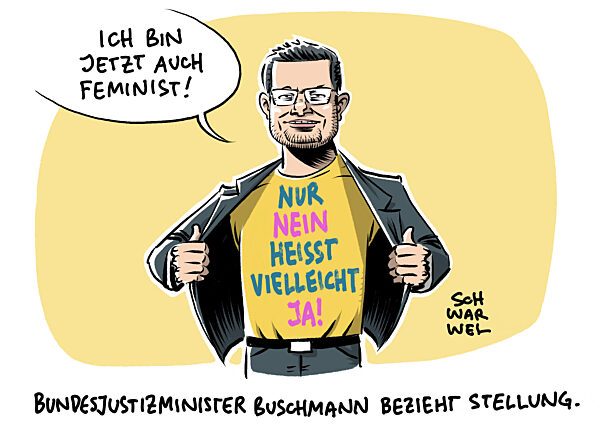 EU-Gesetz : Schutz vor Gewalt ? nicht vor Vergewaltigung