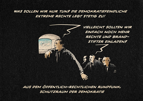 Schutzraeume der Demokratie