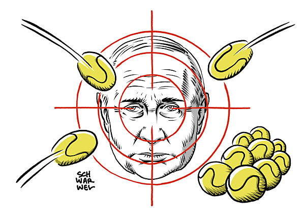 Bedrohliche Entwicklung : Ukraine geht bald die Munition aus