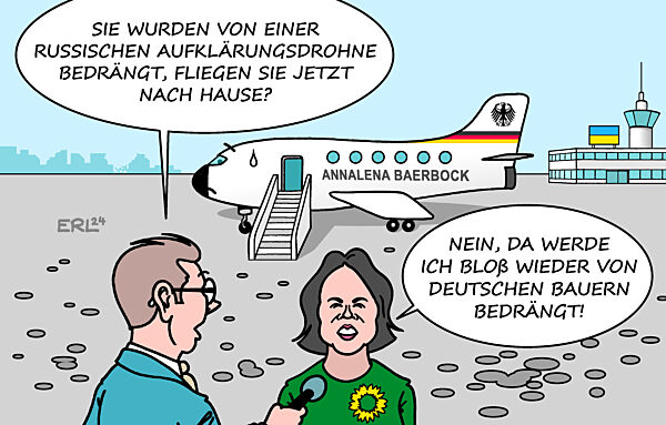 Nirgends ist man mehr sicher