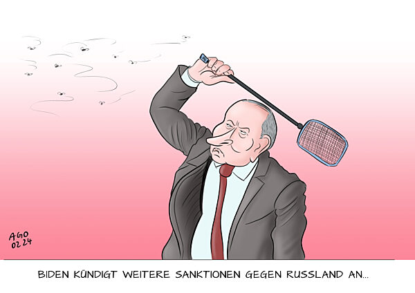 Laestig aber harmlos ?