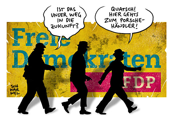 FDP blockiert auf deutscher Seite EU-Lieferkettengesetz