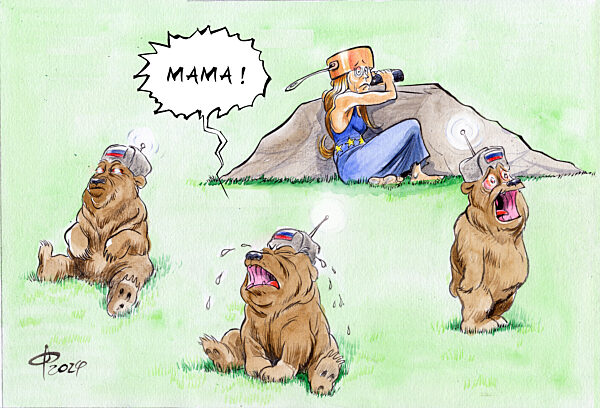 Neulich in Transnistrien