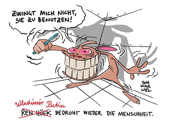 Rede in Moskau zur Lage der Nation: Putin droht Westen