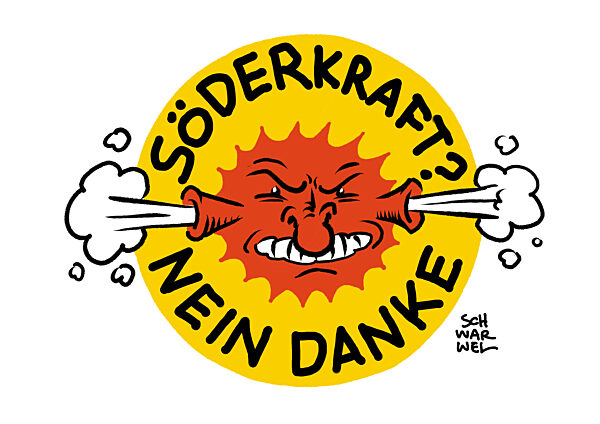 Habeck vs. Soeder : Schlagabtausch um Atomkraft entlarvt CSU-Populismus