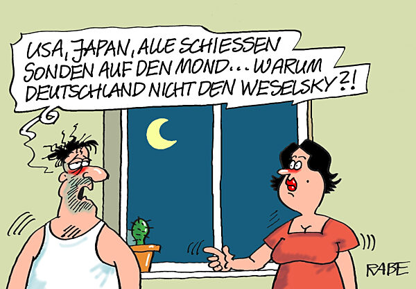 Weselskys Streikwelle