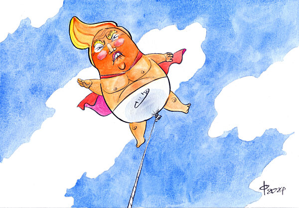 Ueberflieger Supertrump