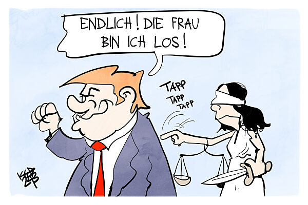 Trump und die Frauen