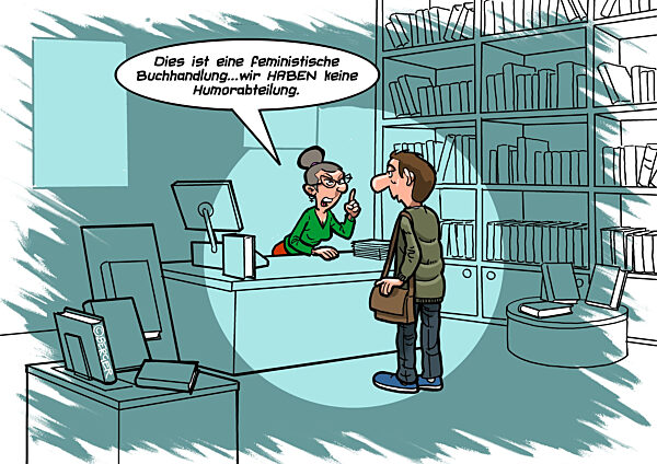 Feministische Buchhandlung