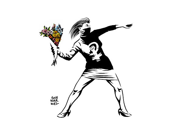 Frauentag : Gleichberechtigung