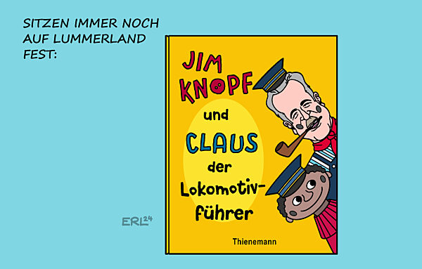 Jim Knopf Neufassung