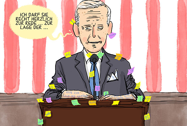 Rede zur Lage der Nation