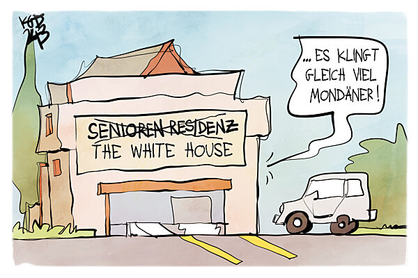 Seniorenresidenz Weisses Haus