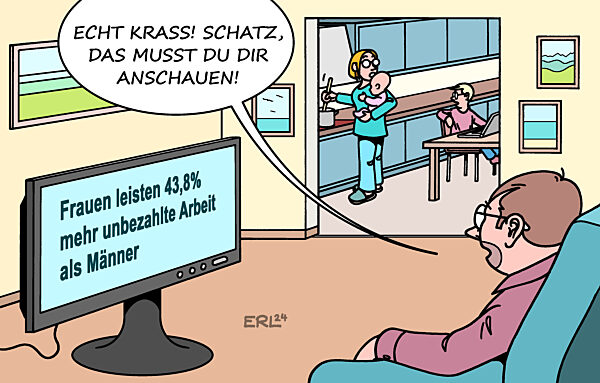 Frauenarbeit