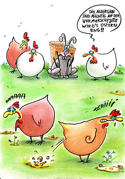 Osterallergie