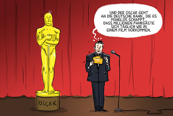 Oscar-Verleihung