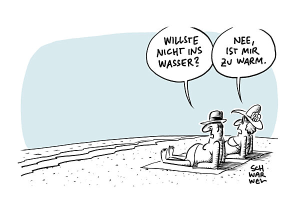 Klima und Weltmeere : Weltwetterorganisation spricht von Alarmstufe Rot