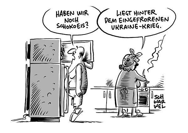 Ukraine : Muetzenich bekraeftigt Aussage zum Einfrieren des Kriegs
