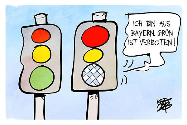 CSU die Verbotspartei