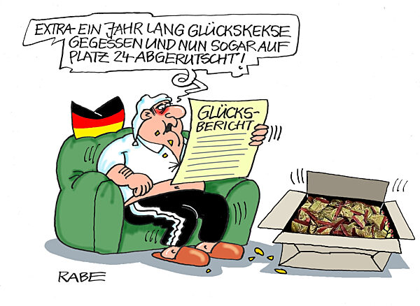 Glueckskeksesser
