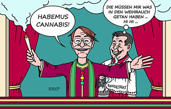 Bundesrat gibt Widerstand auf