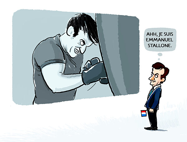 Rocky-Macron