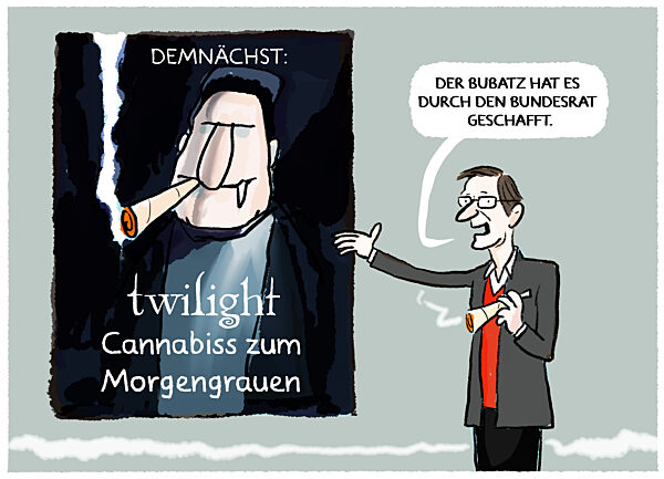 Cannabislegalisierung