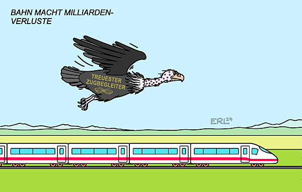 Bahn Verluste