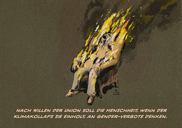 Klimakollaps und Gender