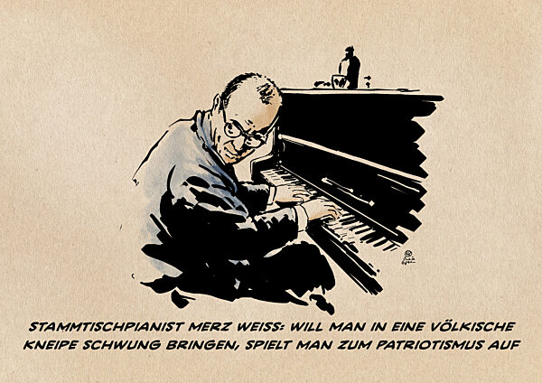 Stammtischpianist