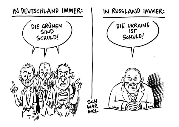 Terroranschlag in Russland : Wladimir Putin beschuldigt Ukraine