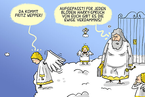 Schauspieler Fritz Wepper ist tot