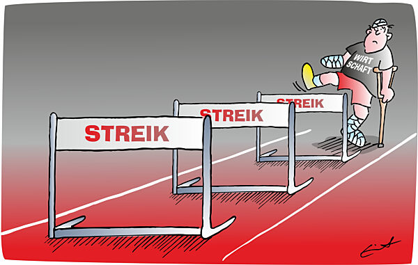 Streikmarathon