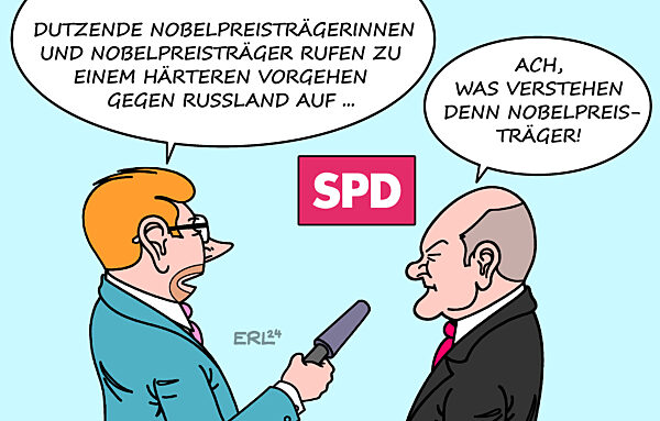 SPD und Ukraine