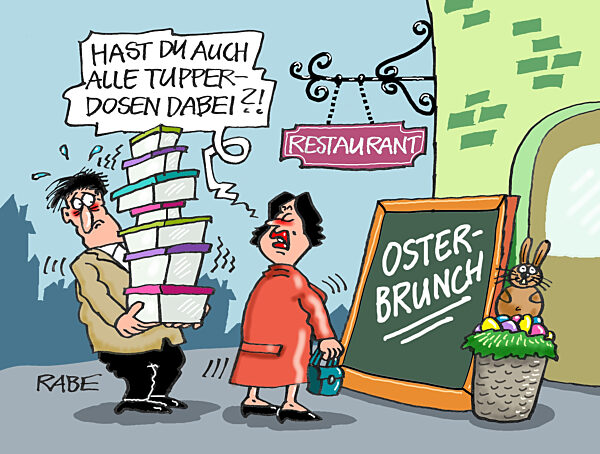 Osterbrunch