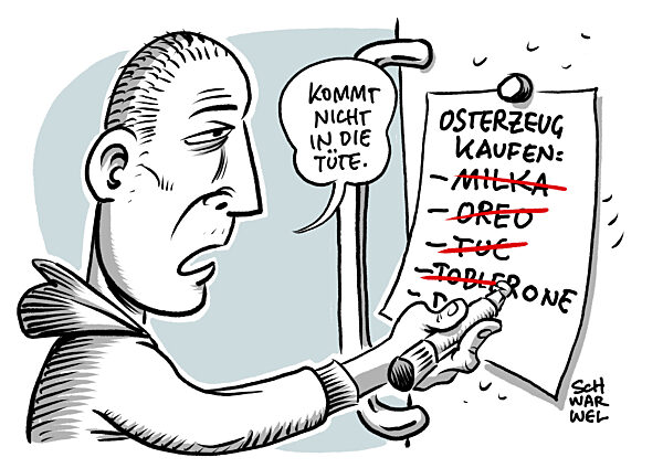 Milka Mutterkonzern Mondelez sorgt sich um russische Bevoelkerung