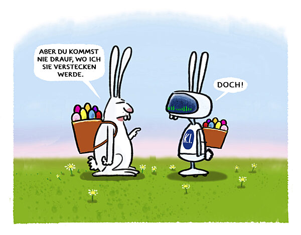 Frohe Ostern