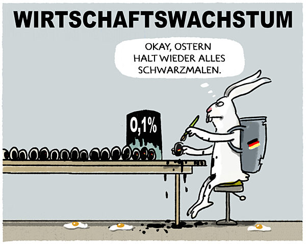 Deutsche Wirtschaftsprognosen