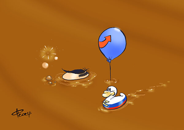 Wie tief steckt die AfD im Russland-Sumpf ?