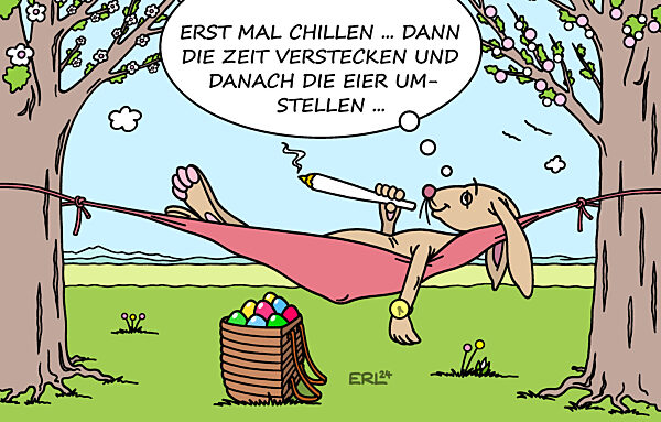 Frohe Ostern!