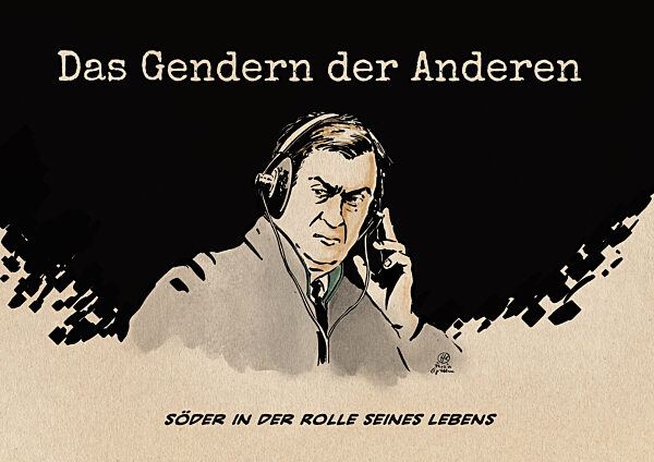 Das Gendern der anderen