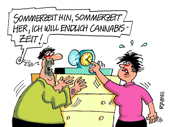Cannabiszeitenwende