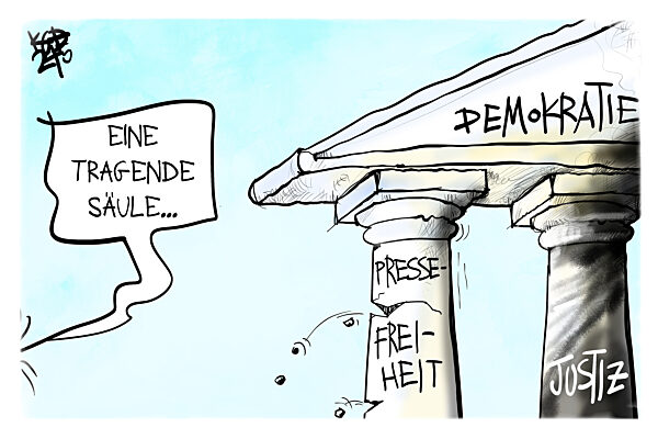 Zum Tag der Pressefreiheit