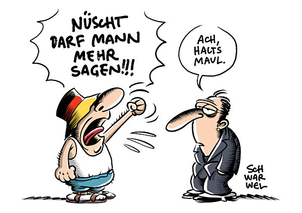 Antisemitismus Rassimus Ableismus : Cancel-Culture gehoert weiterentwickelt