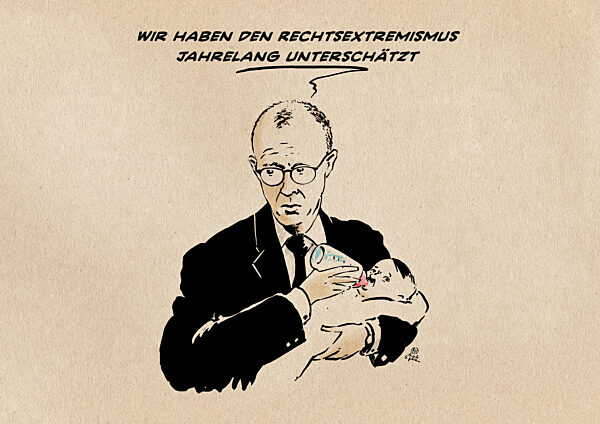 Die Unterschaetzung des Ueberschaetzten