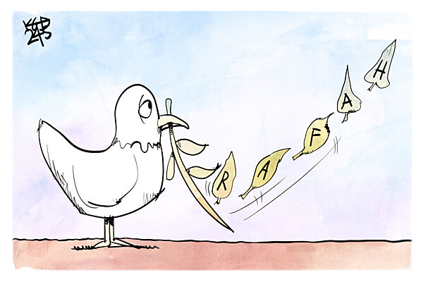 Israel startet Angriffe auf Rafah