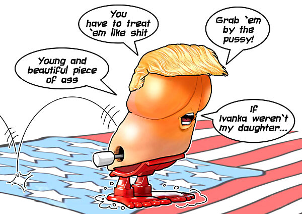 Trump und die Frauen