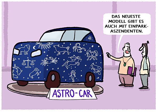 Astro-Car
