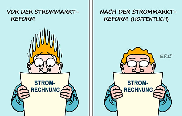 Strommarktreform