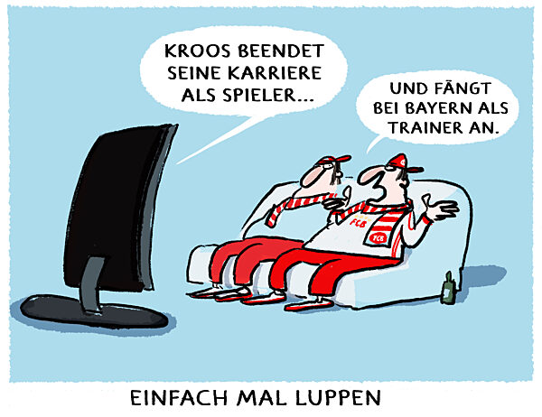 Trainersuche